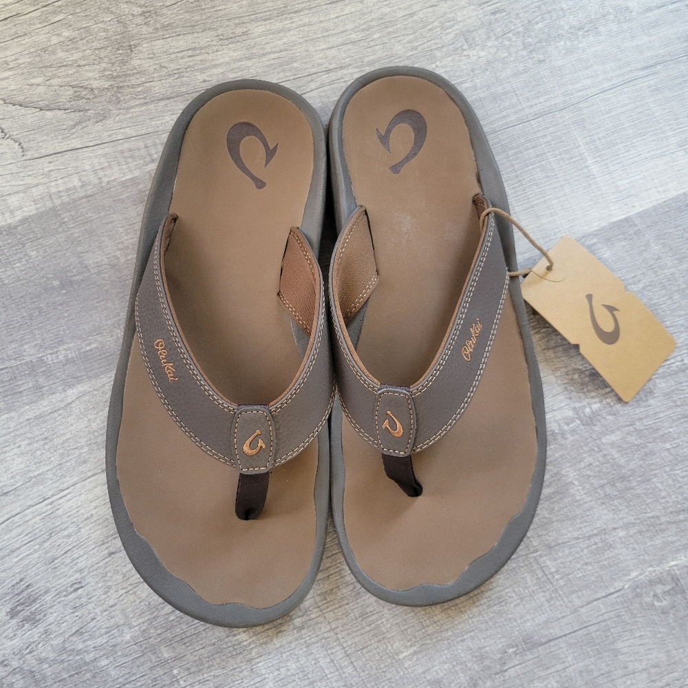OluKai Ohana Flipflops